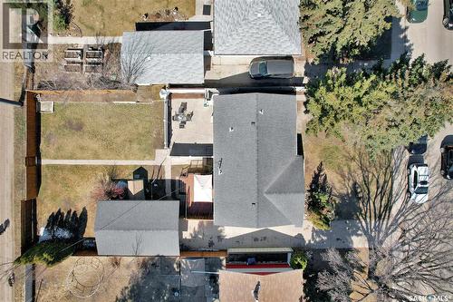 2406 Preston Avenue S, Saskatoon, SK - Outdoor