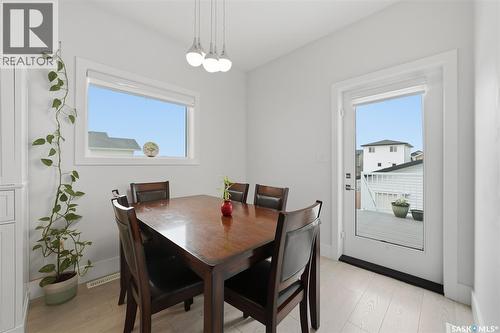 171 Thakur Street, Saskatoon, SK - Indoor Photo Showing Dining Room