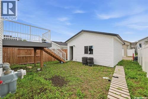 171 Thakur Street, Saskatoon, SK - Outdoor With Exterior