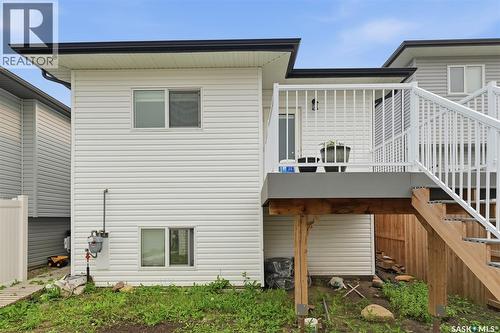 171 Thakur Street, Saskatoon, SK - Outdoor With Exterior