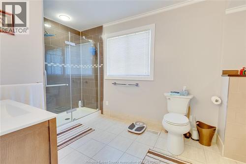 503 Regent, St. Clair Beach, ON - Indoor Photo Showing Bathroom