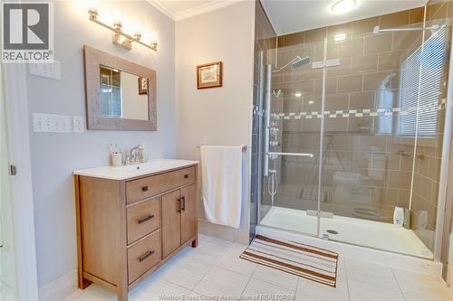 503 Regent, St. Clair Beach, ON - Indoor Photo Showing Bathroom