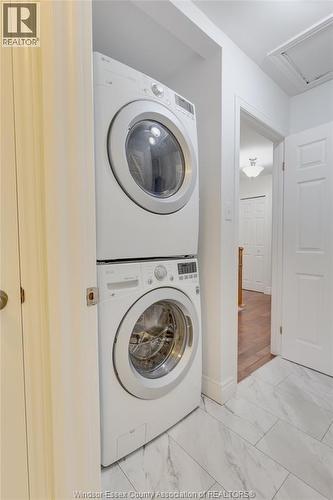 503 Regent, St. Clair Beach, ON - Indoor Photo Showing Laundry Room