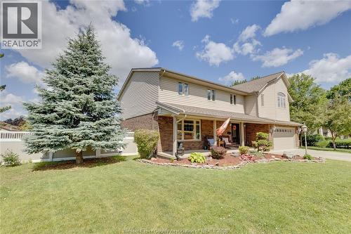 503 Regent, St. Clair Beach, ON - Outdoor With Deck Patio Veranda