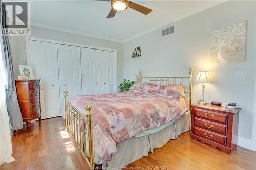503 Regent, St. Clair Beach, ON - Indoor Photo Showing Bedroom
