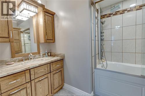 503 Regent, St. Clair Beach, ON - Indoor Photo Showing Bathroom