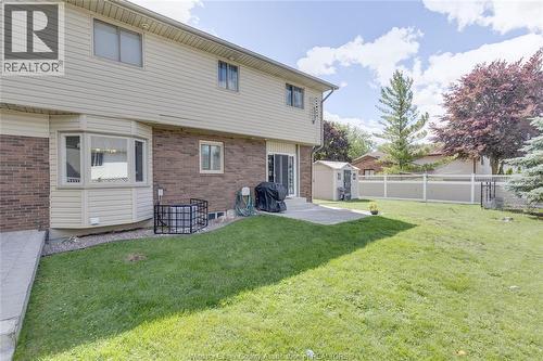 503 Regent, St. Clair Beach, ON - Outdoor