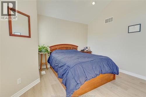 503 Regent, St. Clair Beach, ON - Indoor Photo Showing Bedroom