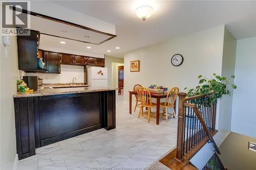 503 Regent, St. Clair Beach, ON - Indoor Photo Showing Kitchen