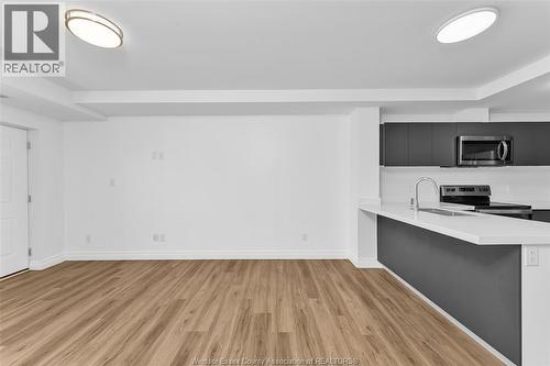 3290 Stella Crescent, Windsor, ON - Indoor Photo Showing Kitchen