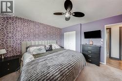 Primary w/ room for a King bed and TWO closets - 