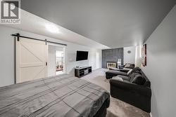 LARGE Downstairs Rec Room - 