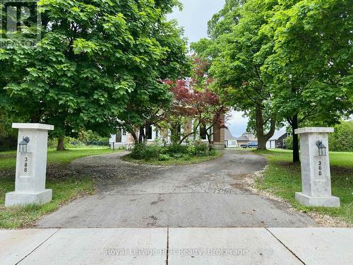 388 Durham Road E, West Grey, ON - Outdoor