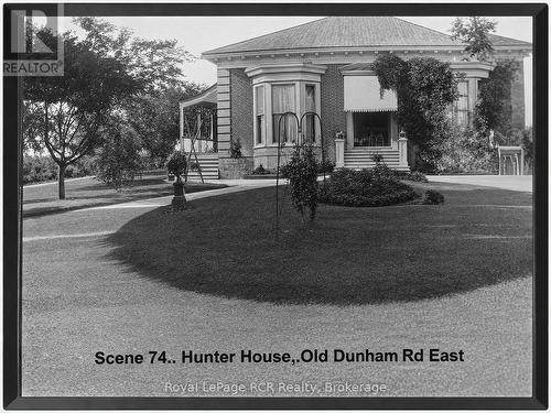388 Durham Road E, West Grey, ON - Outdoor