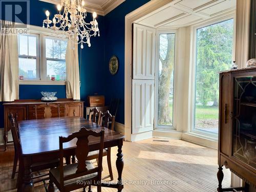 388 Durham Road E, West Grey, ON - Indoor Photo Showing Dining Room