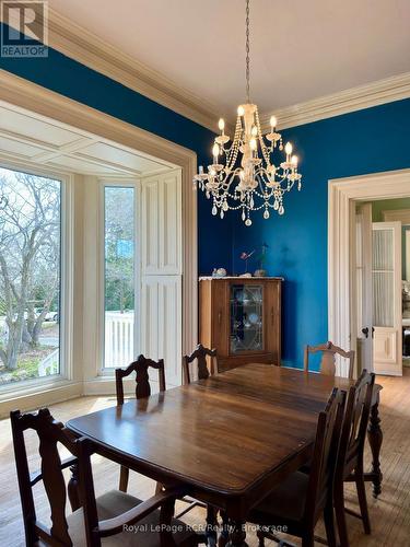 388 Durham Road E, West Grey, ON - Indoor Photo Showing Dining Room