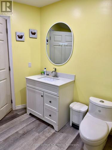 388 Durham Road E, West Grey, ON - Indoor Photo Showing Bathroom