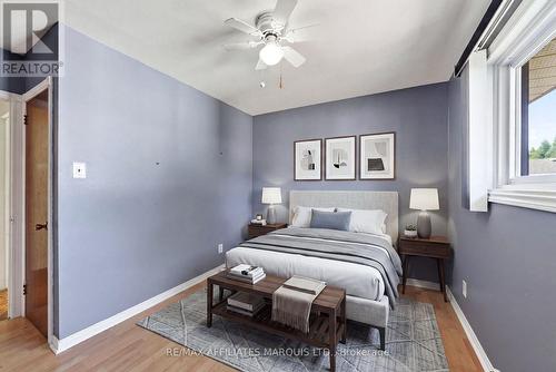 529 Anthony Street, Cornwall, ON - Indoor Photo Showing Bedroom
