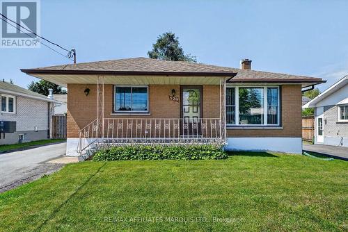 529 Anthony Street, Cornwall, ON - Outdoor With Deck Patio Veranda