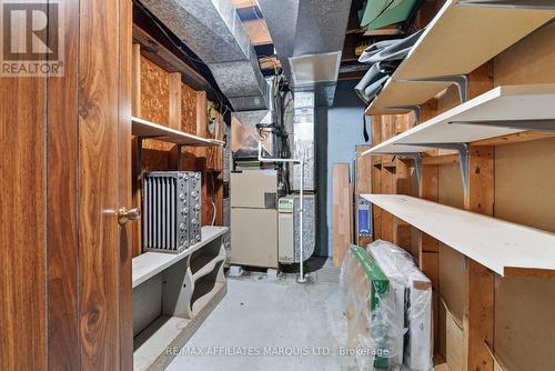 529 Anthony Street, Cornwall, ON - Indoor Photo Showing Basement