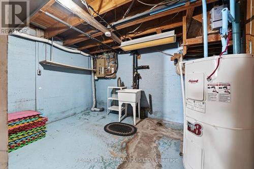 529 Anthony Street, Cornwall, ON - Indoor Photo Showing Basement