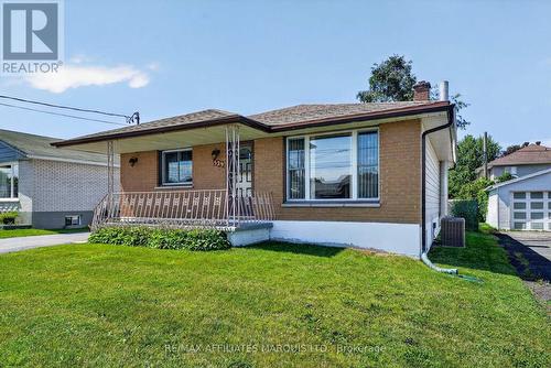 529 Anthony Street, Cornwall, ON - Outdoor