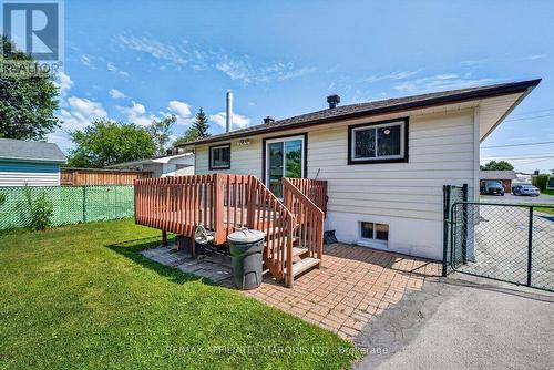529 Anthony Street, Cornwall, ON - Outdoor With Exterior