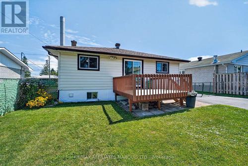 529 Anthony Street, Cornwall, ON - Outdoor With Exterior