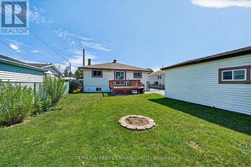 529 Anthony Street, Cornwall, ON - Outdoor