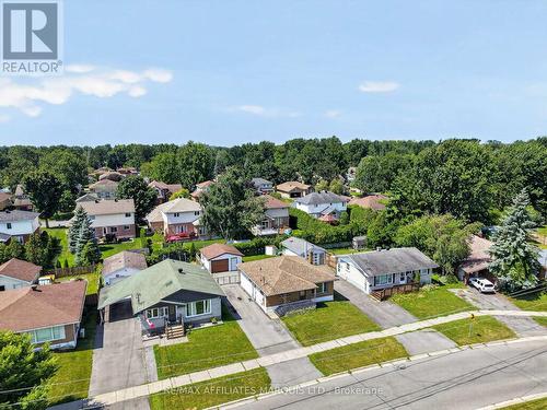 529 Anthony Street, Cornwall, ON - Outdoor With View