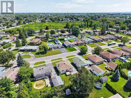 529 Anthony Street, Cornwall, ON - Outdoor With View