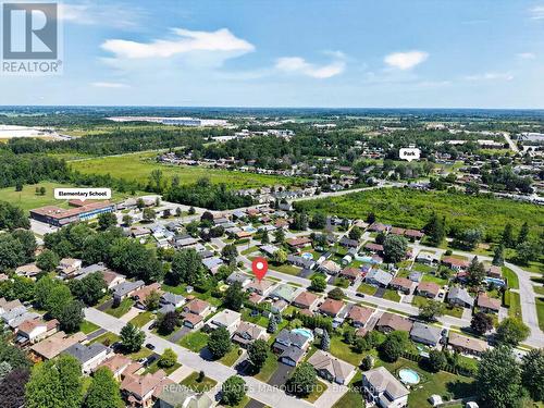 529 Anthony Street, Cornwall, ON - Outdoor With View
