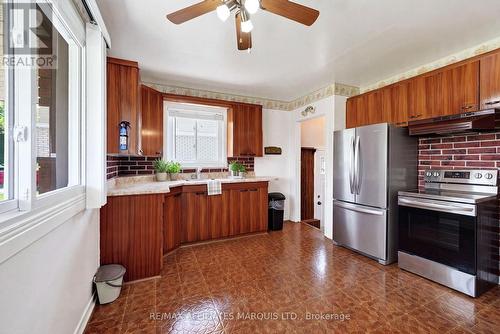 529 Anthony Street, Cornwall, ON - Indoor Photo Showing Kitchen
