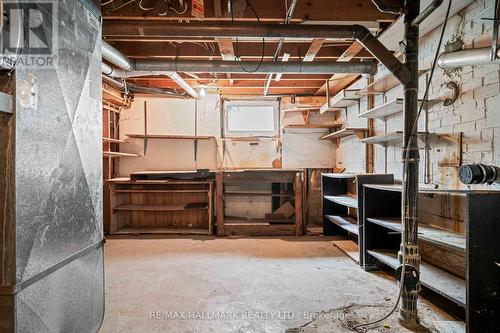 4 Crestview Road, King, ON - Indoor Photo Showing Basement