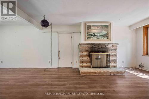 4 Crestview Road, King, ON - Indoor With Fireplace