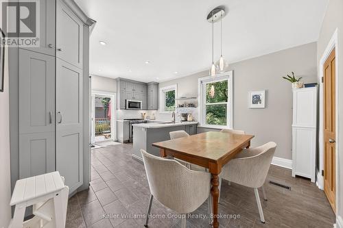22 Sophia Street, Centre Wellington (Elora/Salem), ON - Indoor Photo Showing Dining Room