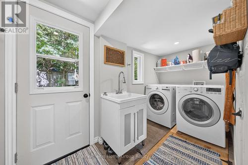22 Sophia Street, Centre Wellington (Elora/Salem), ON - Indoor Photo Showing Laundry Room