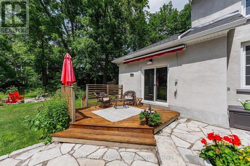 22 Sophia Street, Centre Wellington (Elora/Salem), ON - Outdoor With Deck Patio Veranda With Exterior