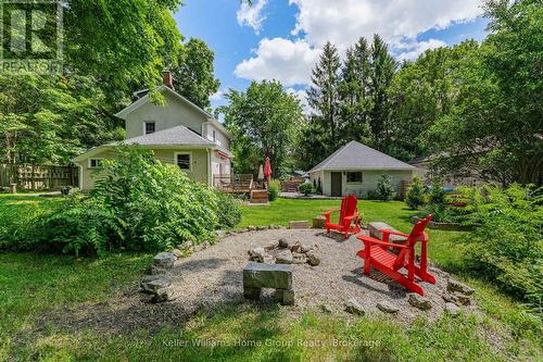 22 Sophia Street, Centre Wellington (Elora/Salem), ON - Outdoor