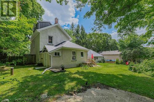22 Sophia Street, Centre Wellington (Elora/Salem), ON - Outdoor