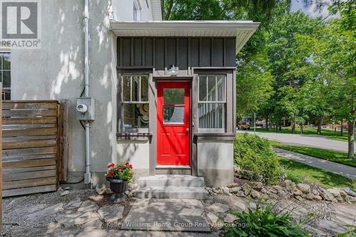 22 Sophia Street, Centre Wellington (Elora/Salem), ON - Outdoor