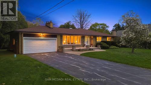 521 Vanessa Crescent, Mississauga, ON - Outdoor With Deck Patio Veranda