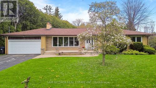 521 Vanessa Crescent, Mississauga, ON - Outdoor