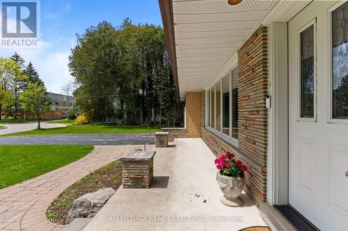 521 Vanessa Crescent, Mississauga, ON - Outdoor