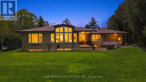 521 Vanessa Crescent, Mississauga, ON - Outdoor With Deck Patio Veranda