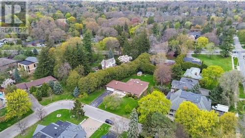 521 Vanessa Crescent, Mississauga, ON - Outdoor With View