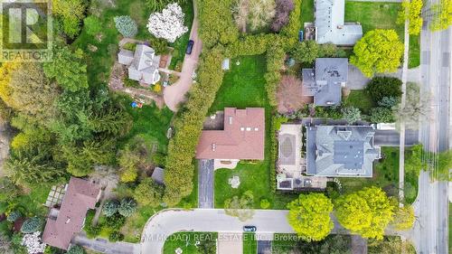 521 Vanessa Crescent, Mississauga, ON - Outdoor With View