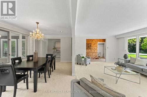 521 Vanessa Crescent, Mississauga, ON - Indoor