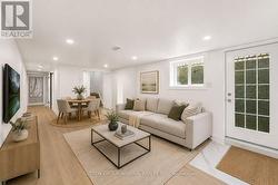 BASEMENT - 3 HARTLAND ROAD Toronto, ON M9C 4S9