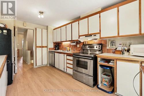 41 Aldgate Crescent, Ottawa, ON - Indoor Photo Showing Kitchen